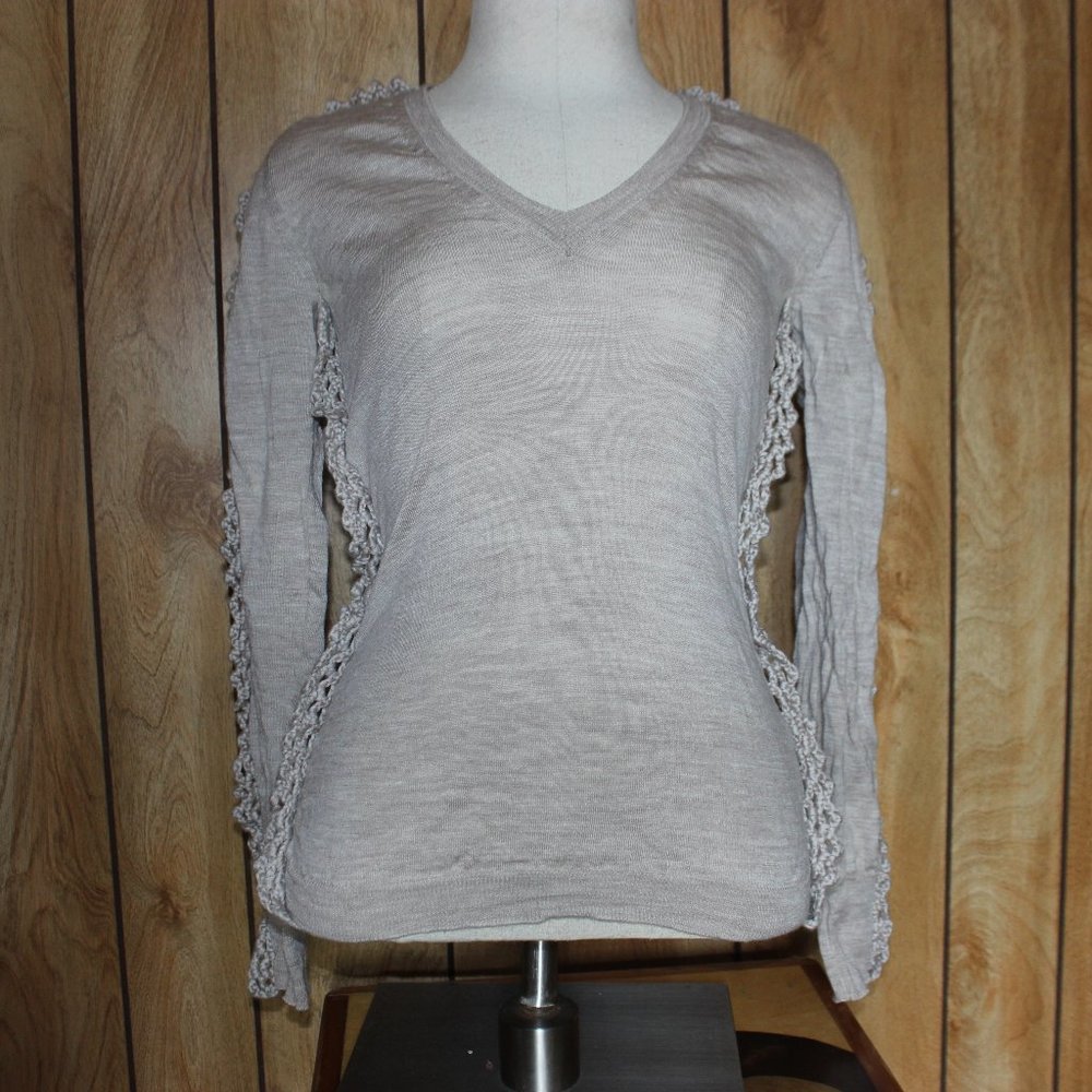 authentic Burberry prorsum merino wool sweater
